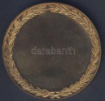 1931. Br "Kupidó" díjérem (kitöltetlen) szign.: Lőricz I. T:1