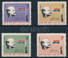 Vietkong kiadás Lenin sor, Vietkong issue Lenin set