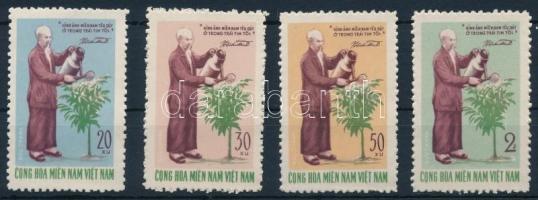 Vietkong Issue Ho Si Minh set, Vietkong kiadás Ho Si Minh sor