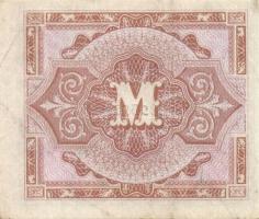 Német 3. Birodalom/Wehrmacht kiadás (Német Véderő) 1942. 1Rpf (3x) + 1944. Nemzetközi megszállás/szo...