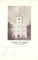 1903 Velem, Szent Vid kápolna (r)