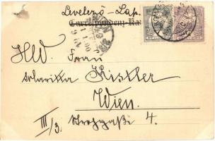 1900 Komárom, Komárno; Kőszűz. Czike Dénes kiadása / castle wall, bastion tower