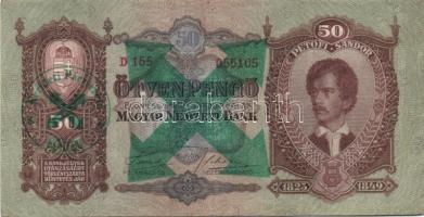 1932-1941. 10P, 20P, 50P, 100P zöld nyilaskeresztes fny-sal + 10P, 20P, 50P, 100P zöld "Kerület...