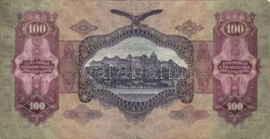 1932-1941. 10P, 20P, 50P, 100P zöld nyilaskeresztes fny-sal + 10P, 20P, 50P, 100P zöld "Kerület...