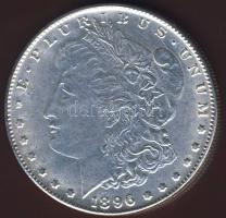 USA 1896. 1$ Ag "Morgan" T:2