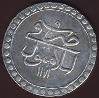 Törökország 1766. 1P Ag Mustafa III. T:2