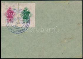 1943 Adony, Fegyvertartási engedély