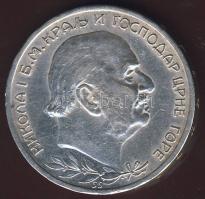 Montenegro 1914. 2P Ag T:2 R!