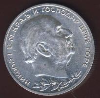 Montenegro 1914. 1P Ag T:2 R!