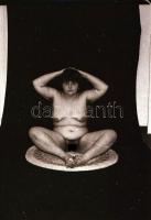 cca 1975 13 db erotikus fotónegatív