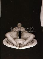 cca 1975 13 db erotikus fotónegatív