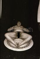 cca 1975 13 db erotikus fotónegatív