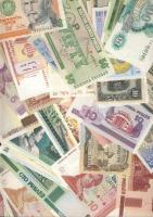 311db klf bankjegy, egész világ, régi és új T:I(legalább 200db), II, III, IV