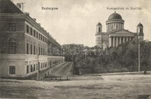 Esztergom, Kanonokház és Bazilika (EK)