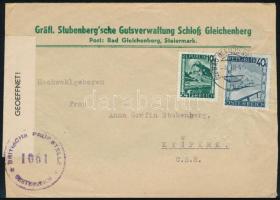 Ausztria 1946, Ausztria 1946