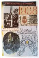 Zórád Ernő: Pest-Budai mozaik. Két háború között. Kor-kép-regény. A borító és a kötet grafikáit Zorá...