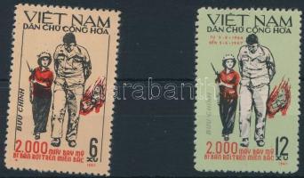 Airplanes over Vietnam set, Repülők Vietnám felett sor