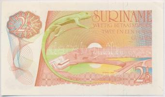 Suriname 1985. 2 1/2G T:I
Suriname 1985. 2 1/2 Gulden C:UNC