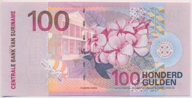 Suriname 2000. 100G T:I,I-
Suriname 2000. 100 Gulden C:UNC,AU