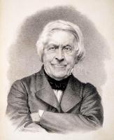 J(ules) Michelet: A tenger. Fordította: Lövei Klára. Pest, 1868, Emich Gusztáv, 2 t.(Michelet levélé...