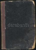 Újabb költők. Válogatott gyűjtemény a magyar nép számára. Összeszedte: Boross Mihály. Vasárnapi Köny...