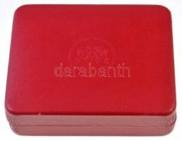 Bulgária 1993. 500L Ag "Európai Közösség" dísztokban, tanúsítvánnyal T:PP ujjlenyomatos
B...