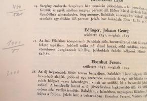 1930 A tiszadobi és tőketerebesi gróf Andrássy kastélyok műtárgyai. Árverési katalógus. Budapest - M...