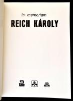 In memoriam Reich Károly - Reich Károly rajzai
Reich Károly. Békéscsaba, 1989. A művész 35 grafikáj...