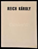 In memoriam Reich Károly - Reich Károly rajzai
Reich Károly. Békéscsaba, 1989. A művész 35 grafikáj...