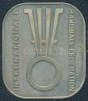 1982. "VIII. Női Kézilabda VB - Magyarország" Ag emlékérem eredeti tokban tanúsítvánnyal (...