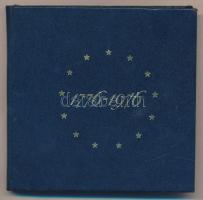 Amerikai Egyesült Államok 1976S 1/4$ Ag "Washington" + 1/2$ Ag "Kennedy" + 1$ Ag...