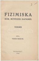 Nagy Endre: A mágocsi csirkék. Bp., Lampel. Kiadói papírkötés, megviselt állapotban + Bálint György:...
