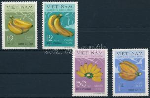 1970 Banán sor Mi 634-637