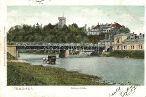 72 db régi külföldi városképes lap, többségében szép állapotban / 72 pre-1945 European town-view pos...