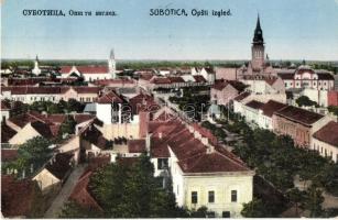 72 db régi külföldi városképes lap, többségében szép állapotban / 72 pre-1945 European town-view pos...