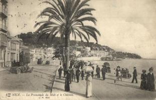 72 db régi külföldi városképes lap, többségében szép állapotban / 72 pre-1945 European town-view pos...