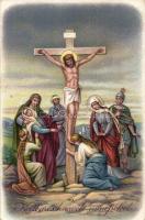 75 db régi motívumlap: üdvözlőlapok, színész, művészlapok, folklór, hölgyek, stb. / 75 pre-1945 moti...