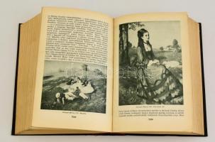 A Pesti Hírlap Könyvtára: Az ezeréves Magyarország. 1200 oldalon 1031 mélynyomású fényképpel és képp...