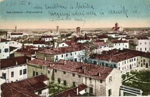 12 db RÉGI olasz városképes lap / 12 pre-1945 Italian town-view postcards