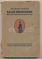 Thomas Mann: Halál Velencében. Novella. Lányi Viktor fordítása. A borítót Major Henrik rajzolta. Gyoma, 1914, Kner Izidor, 109+3 p. Kiadói papírkötés, szakadt, sérült gerinccel. Első kiadás.