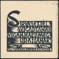 Csatkai Endre, Dr.: Régi soproni házak, régi soproni családok. Képekkel.
Sopron, 1936. Rábaközi Nyo...