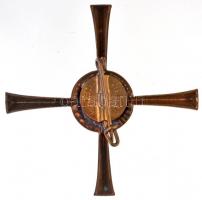 Német Harmadik Birodalom 1933. "Trier 1933" Br jelvény kiadva a trieri "szent tunika&...