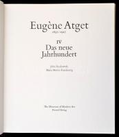 Szarkowski - Hambourg: Eugéne Atget 1857-1927, IV Das neue Jahrhundert. H.n., The Museum of Modern A...