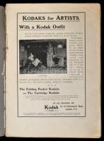 Home, Charles: Art in photography with selected examples of European and American work. London, Pari...