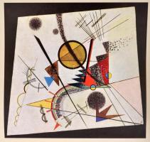 Kandinsky (1866-1944) with an introduction and notes by Herbert Read. Faber and Faber. + Coronet &qu...
