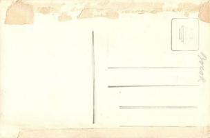 Bozók, Bzovík; A vár bejárata felett található homokkő emléktábla az erődöt 1686-ban helyreállíttató...