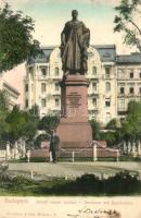Budapest V. József nádor tér és szobor, Brück & Sohn (EK)