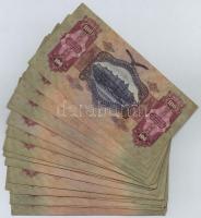 1930. 100P (30x) T:II-,III