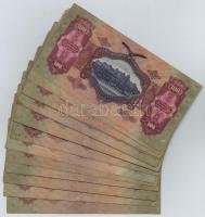 1930. 100P (30x) T:II-,III