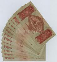 1932. 50P (13x) T:III,III-